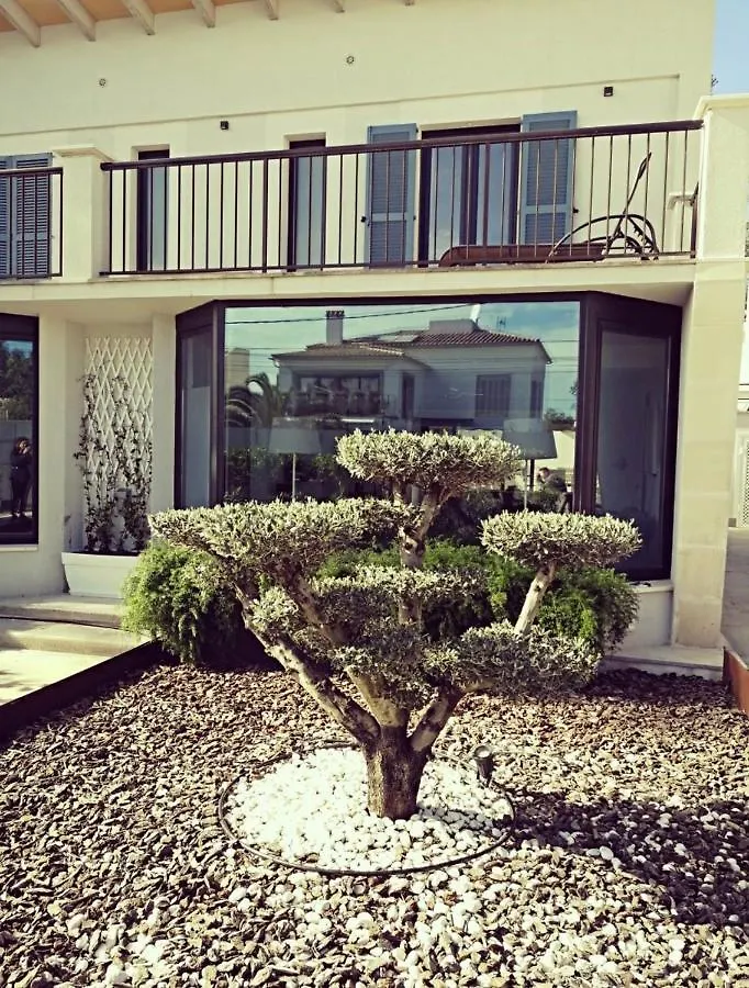 Willa Luna Bay Palma Hiszpania