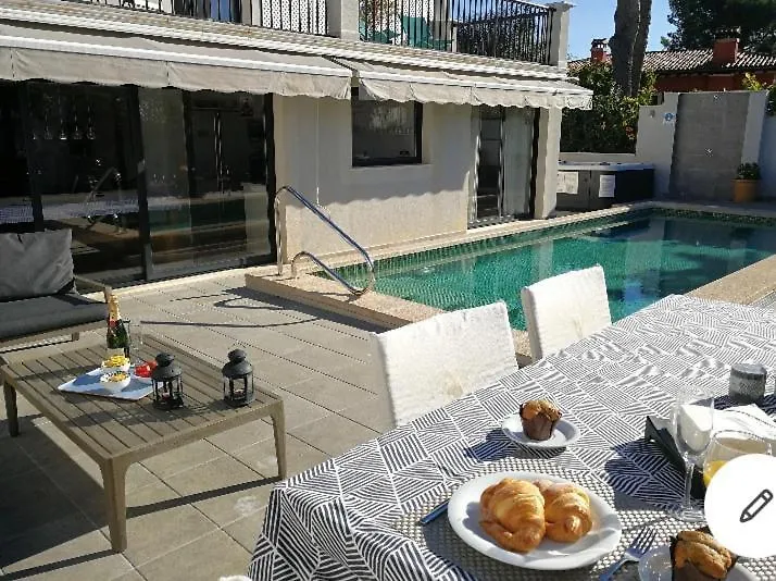 Villa Luna Bay Palma Spain
