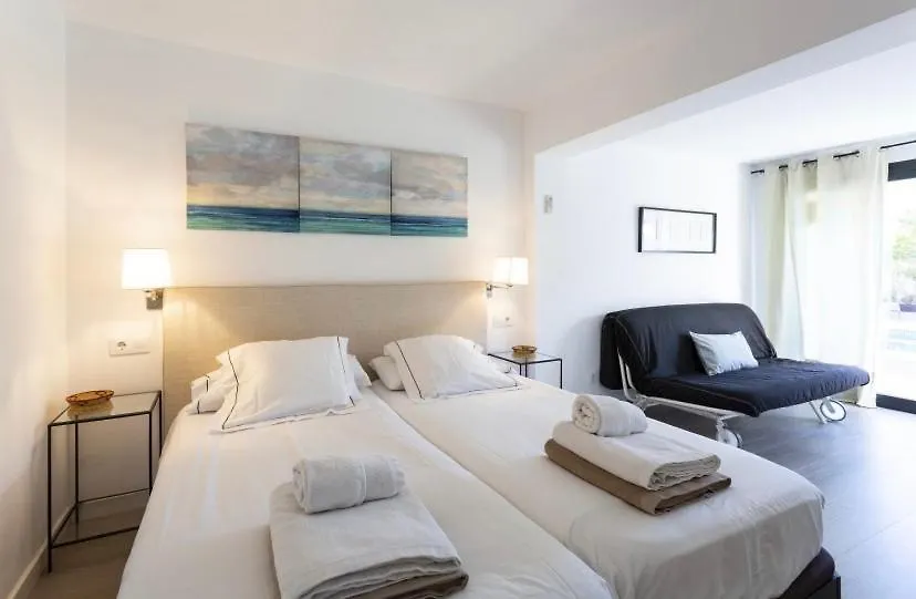 Luna Bay Palma Villa